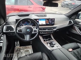 2023 BMW X7 Sports Activity Vehicle xDrive40i M SPORT LINE - miniatura 14