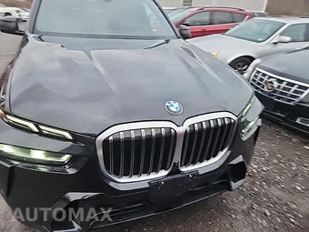 2023 BMW X7 Sports Activity Vehicle xDrive40i M SPORT LINE - miniatura 2