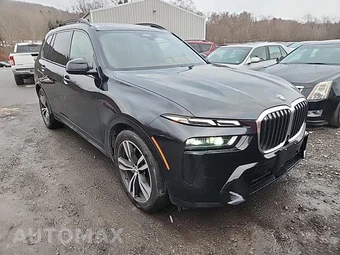 2023 BMW X7 Sports Activity Vehicle xDrive40i M SPORT LINE - miniatura 3