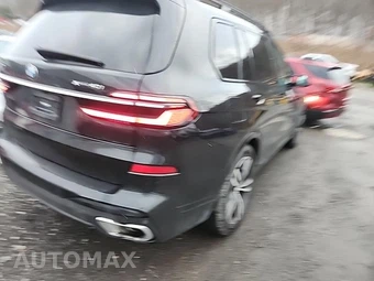 2023 BMW X7 Sports Activity Vehicle xDrive40i M SPORT LINE - miniatura 4