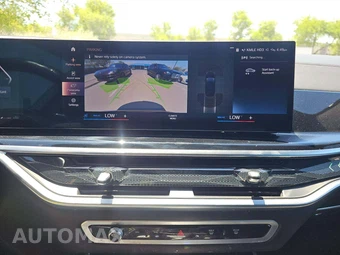 2023 BMW X7 Sports Activity Vehicle xDrive40i M SPORT LINE - miniatura 10
