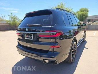 2023 BMW X7 Sports Activity Vehicle xDrive40i M SPORT LINE - miniatura 3