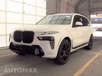2023 BMW X7 Sports Activity Vehicle xDrive40i M SPORT LINE
