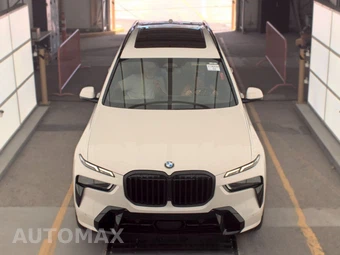 2023 BMW X7 Sports Activity Vehicle xDrive40i M SPORT LINE - miniatura 2
