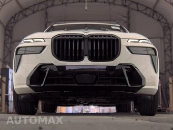 2023 BMW X7 Sports Activity Vehicle xDrive40i M SPORT LINE - miniatura 3