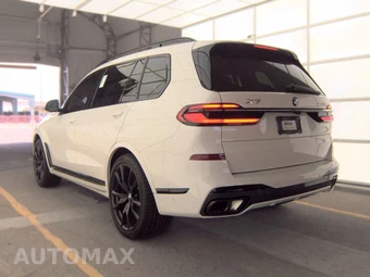 2023 BMW X7 Sports Activity Vehicle xDrive40i M SPORT LINE - miniatura 8