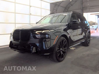 2023 BMW X7 Sports Activity Vehicle xDrive40i M SPORT LINE