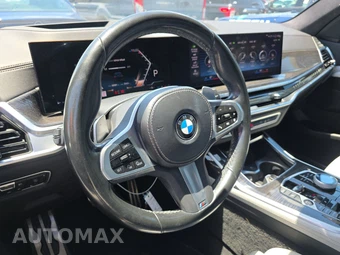 2023 BMW X7 Sports Activity Vehicle xDrive40i M SPORT LINE - miniatura 10