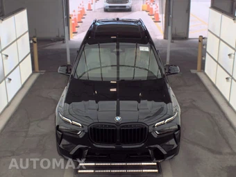 2023 BMW X7 Sports Activity Vehicle xDrive40i M SPORT LINE - miniatura 2
