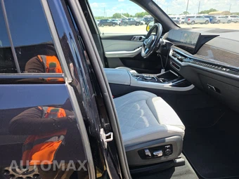 2023 BMW X7 Sports Activity Vehicle xDrive40i M SPORT LINE - miniatura 8