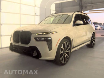 2023 BMW X7 Sports Activity Vehicle xDrive40i M SPORT LINE