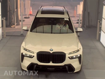 2023 BMW X7 Sports Activity Vehicle xDrive40i M SPORT LINE - miniatura 2