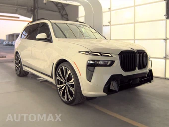 2023 BMW X7 Sports Activity Vehicle xDrive40i M SPORT LINE - miniatura 3