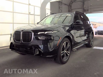 2023 BMW X7 Sports Activity Vehicle xDrive40i M SPORT LINE