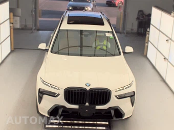 2023 BMW X7 Sports Activity Vehicle xDrive40i M SPORT LINE - miniatura 2