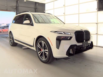 2023 BMW X7 Sports Activity Vehicle xDrive40i M SPORT LINE - miniatura 3