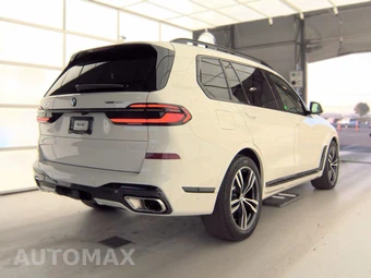 2023 BMW X7 Sports Activity Vehicle xDrive40i M SPORT LINE - miniatura 4