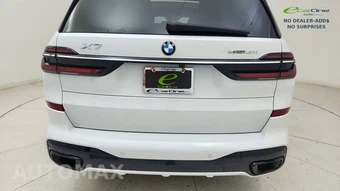 2023 BMW X7 Sports Activity Vehicle xDrive40i M SPORT LINE - miniatura 12