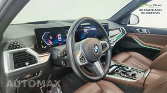 2023 BMW X7 Sports Activity Vehicle xDrive40i M SPORT LINE - miniatura 20