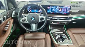 2023 BMW X7 Sports Activity Vehicle xDrive40i M SPORT LINE - miniatura 42