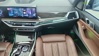 2023 BMW X7 Sports Activity Vehicle xDrive40i M SPORT LINE - miniatura 43
