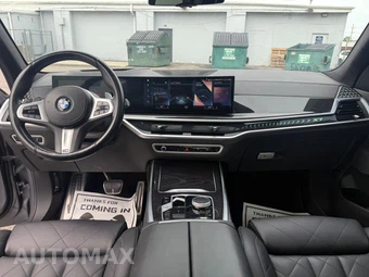 2023 BMW X7 Sports Activity Vehicle xDrive40i M SPORT LINE - miniatura 12