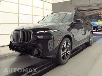 2023 BMW X7 Sports Activity Vehicle xDrive40i M SPORT LINE