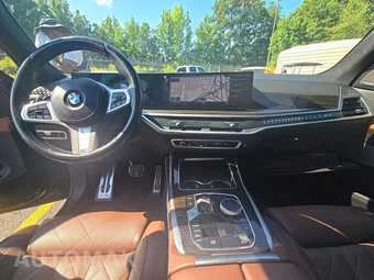 2023 BMW X7 Sports Activity Vehicle xDrive40i M SPORT LINE - miniatura 11