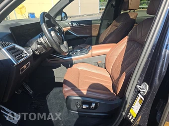 2023 BMW X7 Sports Activity Vehicle xDrive40i M SPORT LINE - miniatura 7