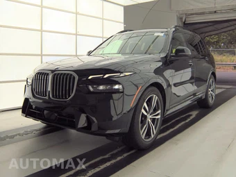 2023 BMW X7 Sports Activity Vehicle xDrive40i M SPORT LINE