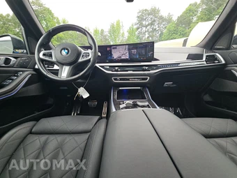 2023 BMW X7 Sports Activity Vehicle xDrive40i M SPORT LINE - miniatura 11