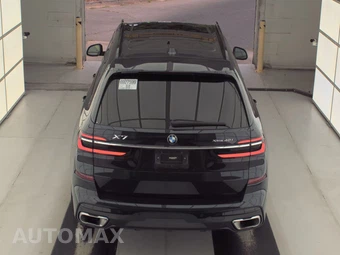 2023 BMW X7 Sports Activity Vehicle xDrive40i M SPORT LINE - miniatura 5