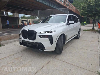 2023 BMW X7 Sports Activity Vehicle xDrive40i M SPORT LINE