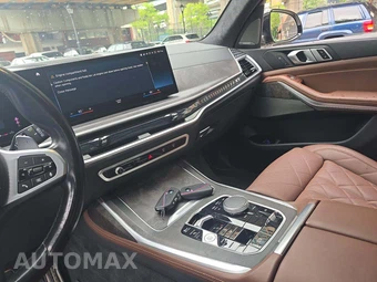 2023 BMW X7 Sports Activity Vehicle xDrive40i M SPORT LINE - miniatura 10