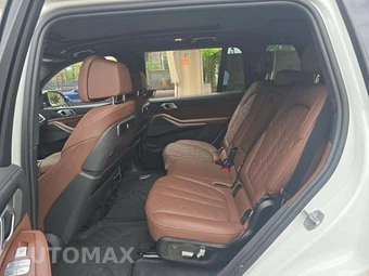 2023 BMW X7 Sports Activity Vehicle xDrive40i M SPORT LINE - miniatura 13