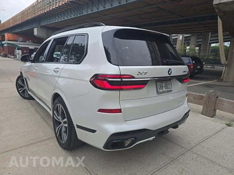 2023 BMW X7 Sports Activity Vehicle xDrive40i M SPORT LINE - miniatura 2