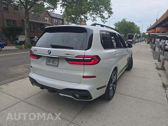 2023 BMW X7 Sports Activity Vehicle xDrive40i M SPORT LINE - miniatura 3