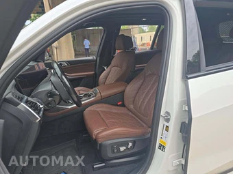 2023 BMW X7 Sports Activity Vehicle xDrive40i M SPORT LINE - miniatura 6