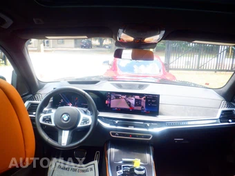 2023 BMW X7 Sports Activity Vehicle xDrive40i M SPORT LINE - miniatura 11