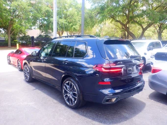 2023 BMW X7 Sports Activity Vehicle xDrive40i M SPORT LINE - miniatura 13