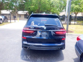 2023 BMW X7 Sports Activity Vehicle xDrive40i M SPORT LINE - miniatura 14