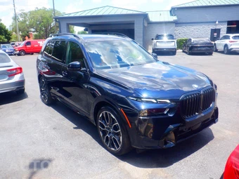 2023 BMW X7 Sports Activity Vehicle xDrive40i M SPORT LINE - miniatura 21