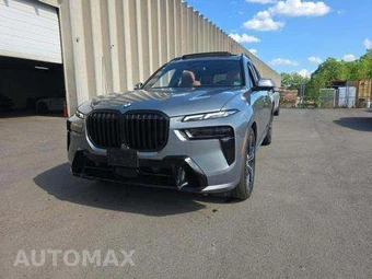 2023 BMW X7 Sports Activity Vehicle xDrive40i M SPORT LINE