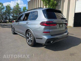 2023 BMW X7 Sports Activity Vehicle xDrive40i M SPORT LINE - miniatura 2