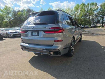 2023 BMW X7 Sports Activity Vehicle xDrive40i M SPORT LINE - miniatura 3