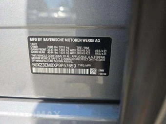 2023 BMW X7 Sports Activity Vehicle xDrive40i M SPORT LINE - miniatura 5