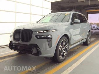 2023 BMW X7 Sports Activity Vehicle xDrive40i M SPORT LINE