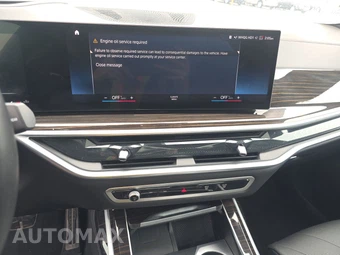 2023 BMW X7 Sports Activity Vehicle xDrive40i M SPORT LINE - miniatura 11