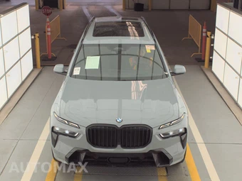 2023 BMW X7 Sports Activity Vehicle xDrive40i M SPORT LINE - miniatura 2