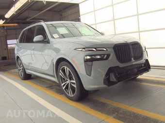 2023 BMW X7 Sports Activity Vehicle xDrive40i M SPORT LINE - miniatura 3